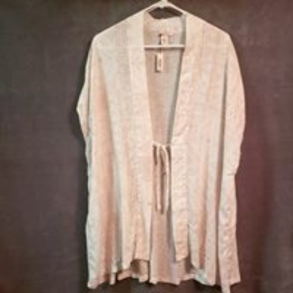 VICTORIA SECRET KIMONO ROBE